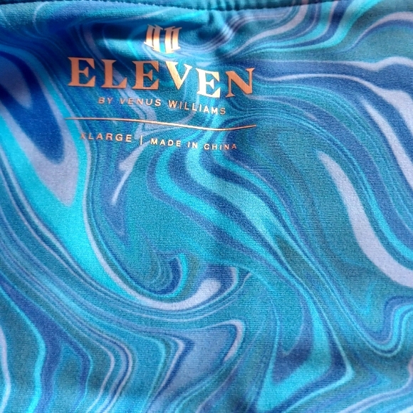 Eleven by Venus Williams WRAPPED HIGH-RISE LEGGINGS Size XL - Picture 5 of 10